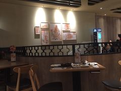 大堂-必胜客(花都百业店)