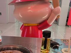 -哈哈碳都·牛肋条无限自助烤肉(宝龙店)