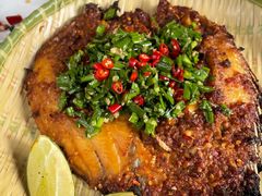 烤鱼-滇道云南特色料理(康定路店)