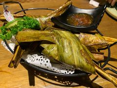 香叶包鸡-太泰东南亚餐厅(万福广场店)