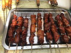 -王记西鎮电烤肉(汶上路店)