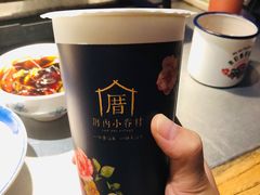 涓豆腐奶茶-厝内小眷村(西单大悦城店)