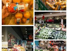 -盒马鲜生(曜一城店)
