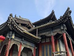 -五台山风景名胜区