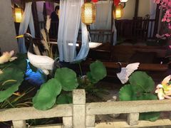 -韵秋荷(宝山龙湖天街店)