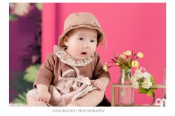 -星豆豆儿童摄影(南郊太白南路店)