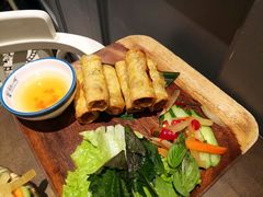 越南炸春卷-美奈小馆·越南料理(中航城君尚购物中心店)
