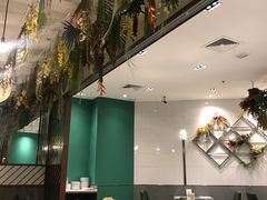 -香蕉叶餐厅(是隆店)