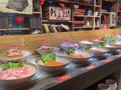 -韩千炉海鲜自助火锅烤肉(文三路店)