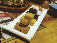 北京小吃拼盘-局气 烤鸭·北京菜(光华路店)