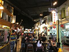 -马来西亚美食街