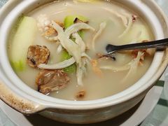 海味煲淋节瓜-金满楼(天河中路店)