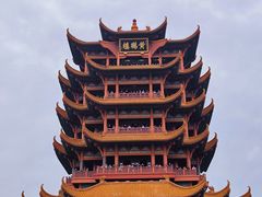 -黄鹤楼公园(黄鹤楼)