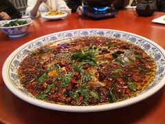 隆府江湖招牌鱼-杨记隆府(汉街店)