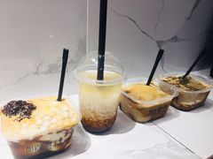 -甜心闲生传统手工冰粉(太古里店)