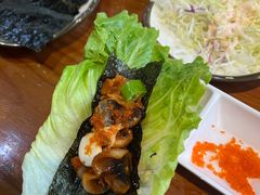 -红辣椒八爪鱼特色韩国料理