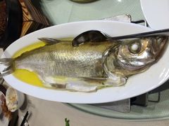 鸡汁长江白鱼-A One Kitchen·南京精菜馆(晶丽酒店店)