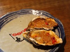 生蚝-北三老太太烧烤(人生一串上榜店)