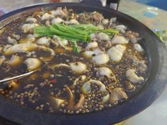 石锅鱼-九寨沟石锅鱼(沣峪口二十年店)
