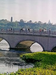 点击看大图 -玄武湖景区-情侣园游乐场