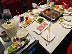 -海底捞火锅(璞丽中心店)