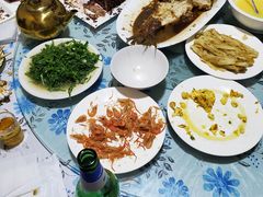 -金台阶鱼馆(于桥水库店)