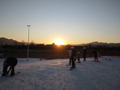 -华彬猛犸滑雪场