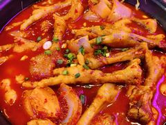 -HOTISLAND海鸡岛·韩国料理(江南西店)