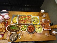 -一佳烤铺(丽江景苑店)