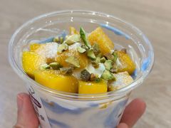 -Blueglass酸奶(华贸购物中心店)