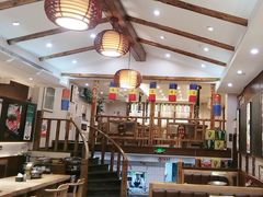 -青瓦餐厅·生鱼片·韩园烤肉(西塔店)