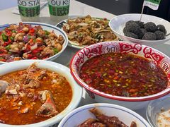 -欧记大排档·景德菜(上海首店)