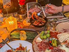 -BROWNSTONE布朗石西班牙餐厅(富城店)