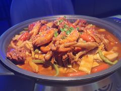 -徐记小怪兽肉蟹煲店(哈西万达金街店)