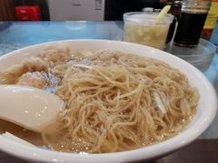 云吞面-恩宁刘福记(东华东路店)