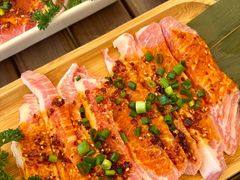 -柠檬花院烤肉·会议团建·聚会·求婚(三圣乡店)