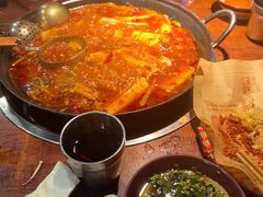 -楠火锅(西单店)