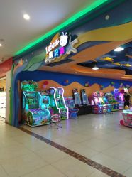 -海享玩儿童乐园(金棕榈店)