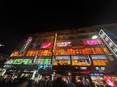 -南京路步行街