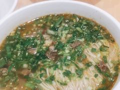 -西部马华清真兰州牛肉面·烧烤夜市(关东店)