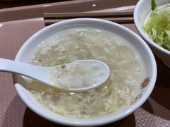 酒酿小丸子-北大家园食堂