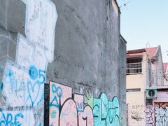 -槟城街头艺术街区