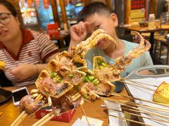 -聚点串吧·北京烧烤(赵登禹路店)