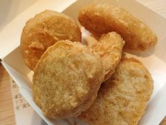 -麦当劳(燕顺路店)