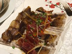 荔浦芋头蒸烧腊-香宫中餐厅 · 桂林香格里拉