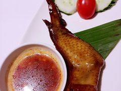 柠檬鸡翅-BetterThai 泰加(苏州中心店)