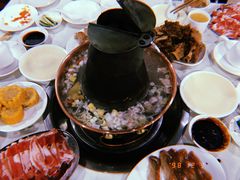 -北平楼·老北京涮羊肉(双流总店)