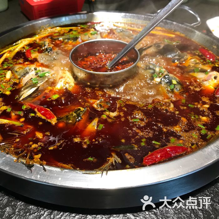 味当家鱼头火锅