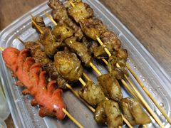 -老高烧烤(龙华星河iCO店)