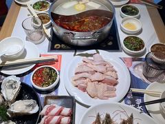 -蚝大仙横琴生蚝火锅(日月贝店)
